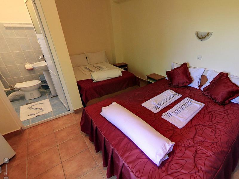 Hotel Laguna Eforie Nord Quarto foto